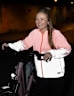 GOFLUO Billie giacca da bike Corallo
