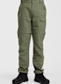 46 NORD Zip-Off pantaloni da trekking bambini Marrone 976 1