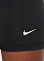 Nike Pro 3" Mädchen Short Schwarz 2488 5