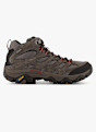 Merrell Moab 3 Mid Gore-Tex® chaussures de randonnée hommes Gris 6825 1