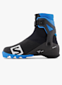 Salomon S/Max Carbon Skate chaussure de ski de fond hommes Bleu 6899 1