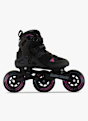 Rollerblade Macroblade 110 3WD inlineskates donna Nero 8253 1