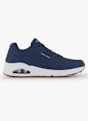 Skechers Uno Stand On Air sneaker uomo Blu 8640 1