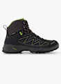 46 NORD Zeblas Mid scarpe da trekking uomo Grigio 8770 1