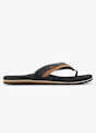 REEF Cushion Dawn tongs hommes Noir 9105 1