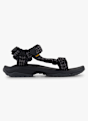 TEVA Terra FI Lite sandali da trekking uomo Nero 9221 1