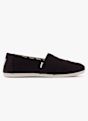 TOMS Alpargata espadrillas donna Nero 10358 1