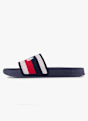 FILA Morro Bay Stripes Damen Slipper Blau 11393 1