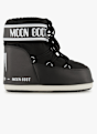 Moon Boot Icon Low Nylon Damen Winterboot Schwarz 14531 1