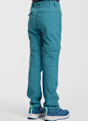 46 NORD Zip-Off Mädchen Wanderhose Blau 18477 2