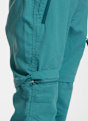 46 NORD Zip-Off Mädchen Wanderhose Blau 18477 5