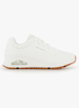 Skechers Uno SR sneaker donna Bianco 18834 1