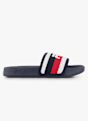 FILA Morro Bay Stripes slipper bambini Blu 20254 1