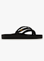 TEVA Olowahu Damen Flip Flop Schwarz 20285 1