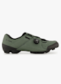 Shimano MTB SH-XC3 chaussures de vélo hommes Vert 22335 1