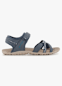 46 NORD Nomad 3.0 Damen Trekkingsandale Blau 20944 1
