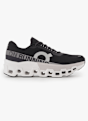 ON Cloudmonster 2 scarpe da corsa uomo Nero 27390 1