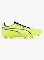 PUMA King Pro FG/AG scarpe da calcio Giallo 55098 1