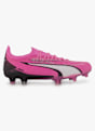 PUMA Ultra Ultimate FG/AG chaussures de football femmes Pink 28367 1