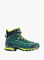 LOWA Randir Gore-Tex® chaussures de randonnée hommes Turquoise 28609 1