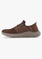 Skechers Garner - Newick sneaker hommes Marron 29452 1