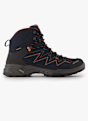 46 NORD Zeblas Mid chaussures de randonnée hommes Bleu 29823 1