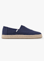 TOMS Alpargata Rope 2.0 Herren Espadrilles Blau 29982 1
