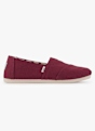 TOMS Alpargata Heritage Damen Espadrilles Rot 29977 1
