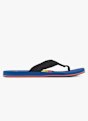 BEACH MOUNTAIN Bagno infradito uomo Blu 30428 1