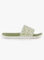 BEACH MOUNTAIN Soft Leaves slipper donna Verde 30492 1