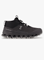 ON Cloudhero Mid Waterproof chaussures de randonnée enfants Noir 32486 1