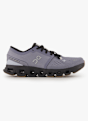 ON Cloud X 4 sneaker femmes Violet 32916 1