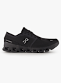 ON Cloud X 4 Herren Sneaker Schwarz 32915 1