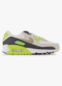 Nike Air Max 90 Herren Sneaker Weiss 33139 1