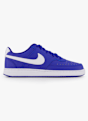 Nike Court Vision Low sneaker uomo Blu 33149 1