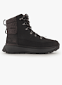 The North Face Bergen Leather WP boot hommes Noir 33575 1