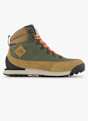 The North Face Back-to-Berkeley IV Textile WP chaussures d'hiver hommes Vert 33590 1