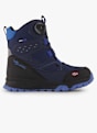 Trollkids Kirkenes Kinder Winterboot Blau 33657 1