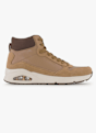 Skechers Uno Winterized Herren Sneaker Beige 33717 1