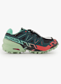 Salomon Speedcross 6 Gore-Tex® scarpe da trailrunning donna Verde 33775 1