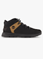 Timberland Sprint Trekker Mid scarpa invernale bambini Nero 34186 1