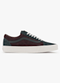 Vans Old Skool sneaker uomo Verde 34451 1