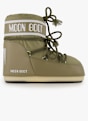 Moon Boot Icon Low Nylon Damen Winterboot Grün 34888 1