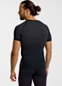 Odlo Performance Light ECO Herren Thermoshirt Schwarz 35350 2