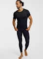 Odlo Performance Light ECO Herren Thermoshirt Schwarz 35350 3