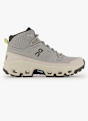 ON Cloudrock Mid Waterproof chaussures de randonnée femmes Bleu 36710 1