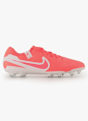 Nike Tiempo Legend 10 Pro FG Fussballschuh Orange 37055 1