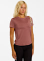 POWERZONE t-shirt donna Marrone 67054 1