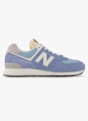 New Balance 574 Herren Sneaker Blau 37656 1