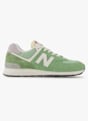 New Balance 574 Herren Sneaker Grün 37657 1